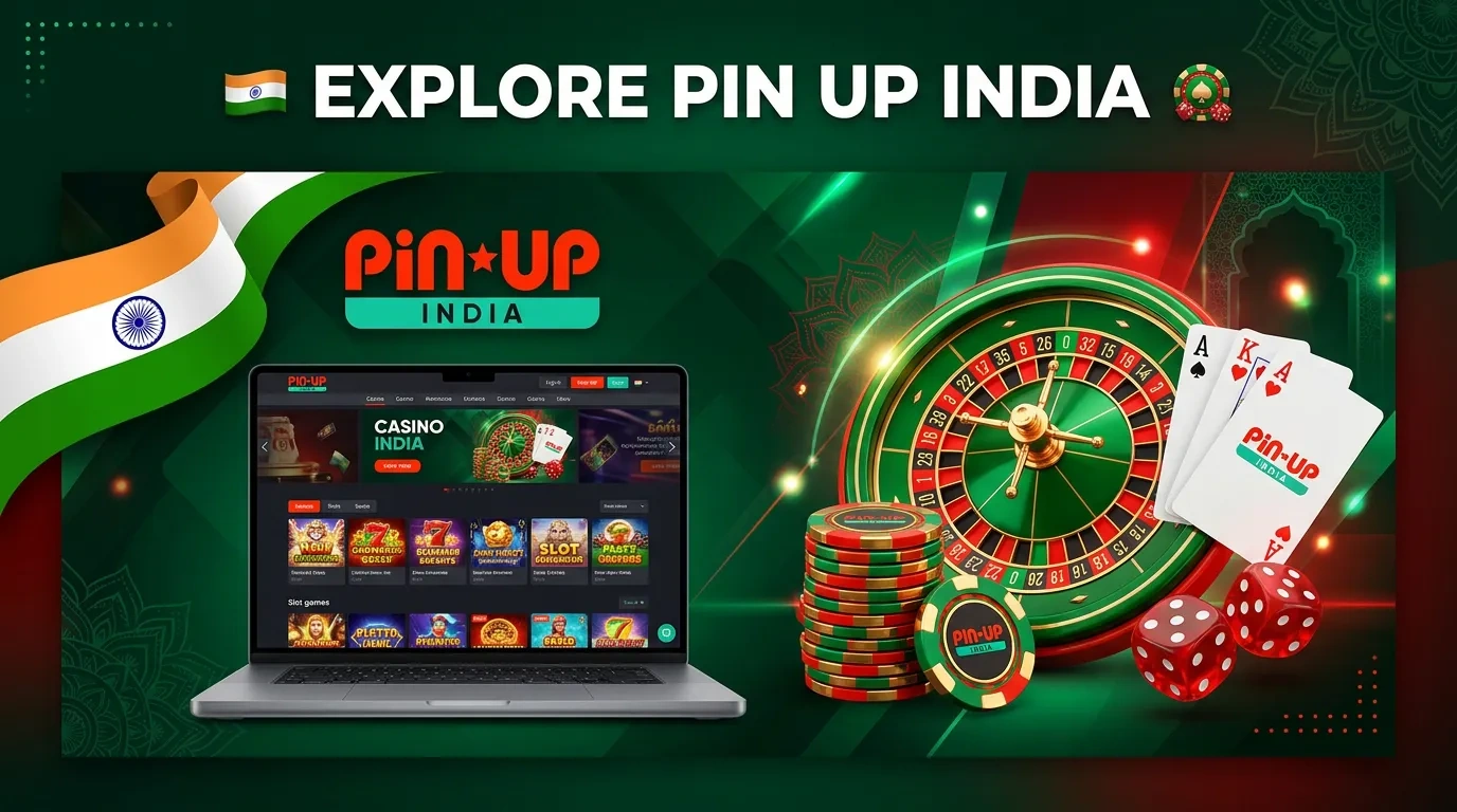 Pin Up India: Top Online Casino & Sports Betting Site